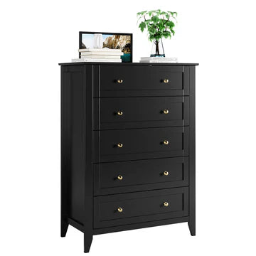  rattan 6-drawer dresser, 5-drawer dresser, fabric dresser, farmhouse corner cabinet