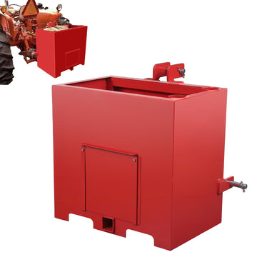 Ballast Boxes