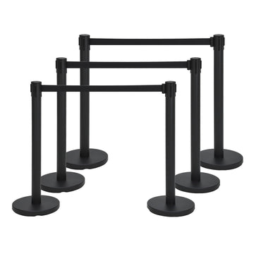 Crowd Control Stanchion