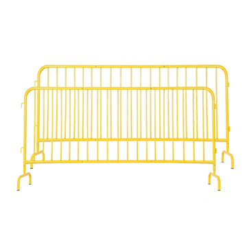 Steel Barricades