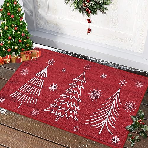 Christmas Doormat