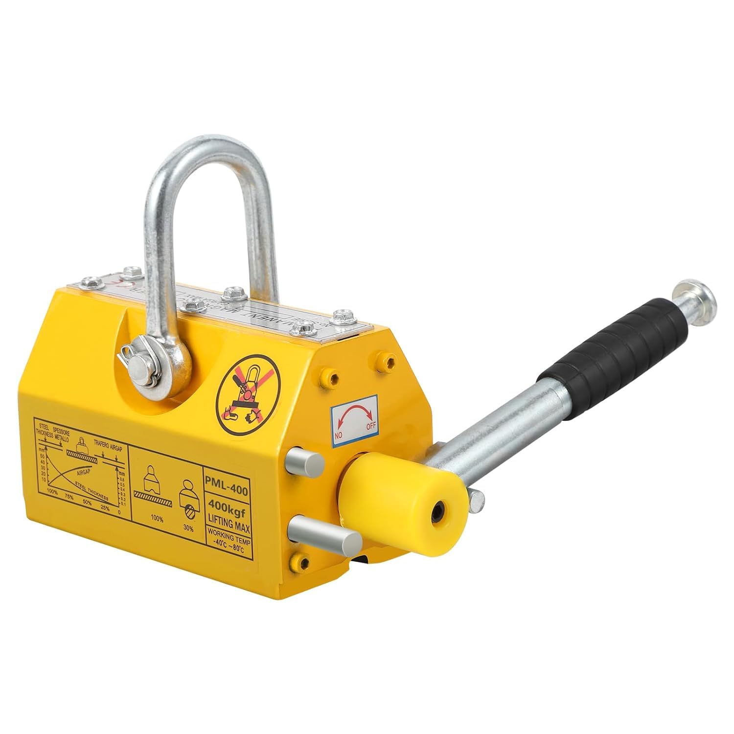 Magnetic Lifter