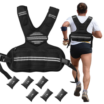 Weight Vests & Sandbags
