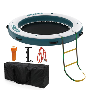 Inflatable Floating Dock