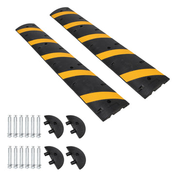 Speed Bumps & Humps