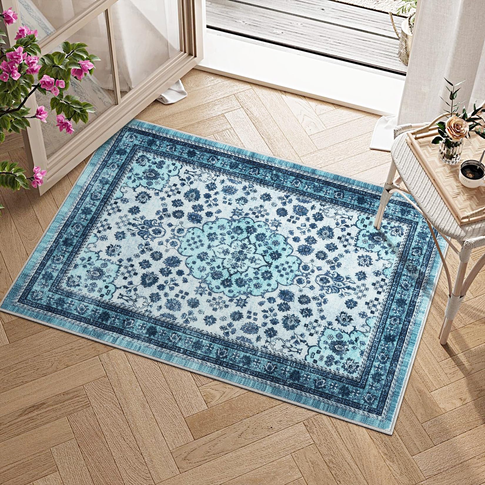 ◆Runner Rug◆　295×93cm　ペルシャラグ　バルーチ族　ランナー Runner Rugs
