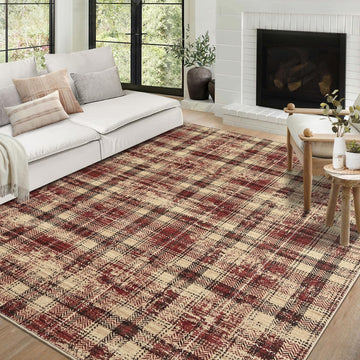 Plaid Rugs