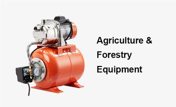Agriculture & Forestry Equipment - GARVEE