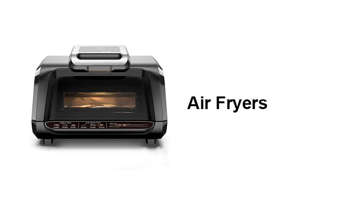 Air Fryers - GARVEE