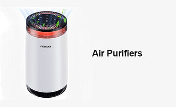 Air Purifiers - GARVEE