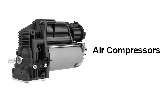 Air Compressors - GARVEE
