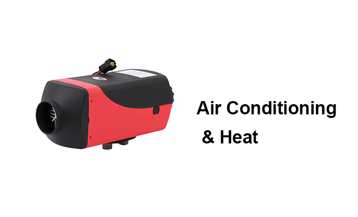 Air Conditioning & Heat - GARVEE