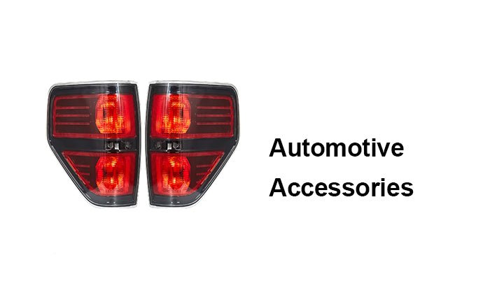 Automotive Accessories - GARVEE