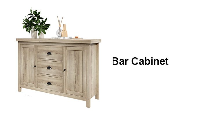 Bar Cabinet - GARVEE