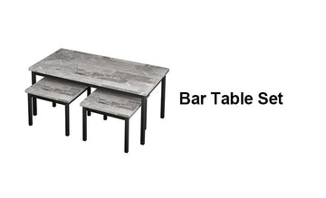 Bar Table Set - GARVEE