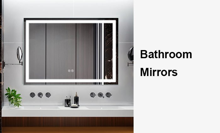 Bathroom Mirrors - GARVEE