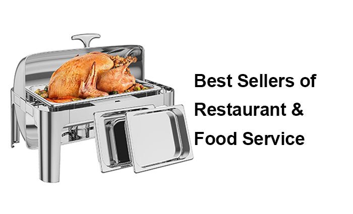 Best Sellers of Restaurant & Food Service - GARVEE