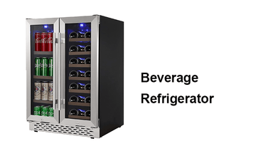 Beverage Refrigerator - GARVEE