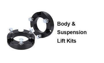 Body & Suspension Lift Kits - GARVEE