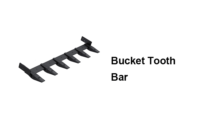 Bucket Tooth Bar - GARVEE