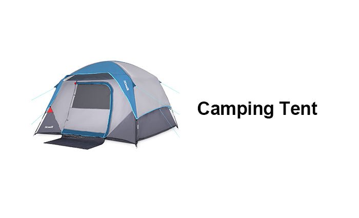 Camping Tent - GARVEE