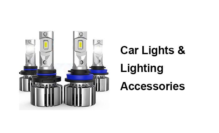 Car Lights & Lighting Accessories - GARVEE