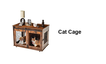 Cat Cage - GARVEE