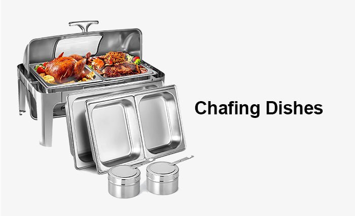 Chafing Dishes - GARVEE