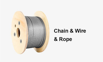 Chain & Wire & Rope - GARVEE
