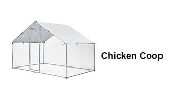 Chicken Coop - GARVEE