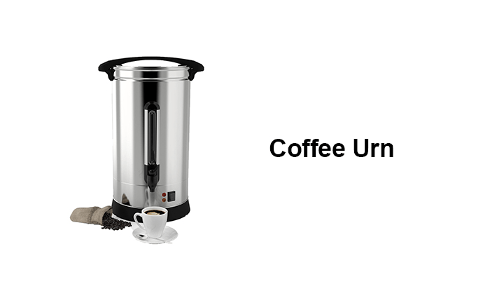 Coffee Urn - GARVEE