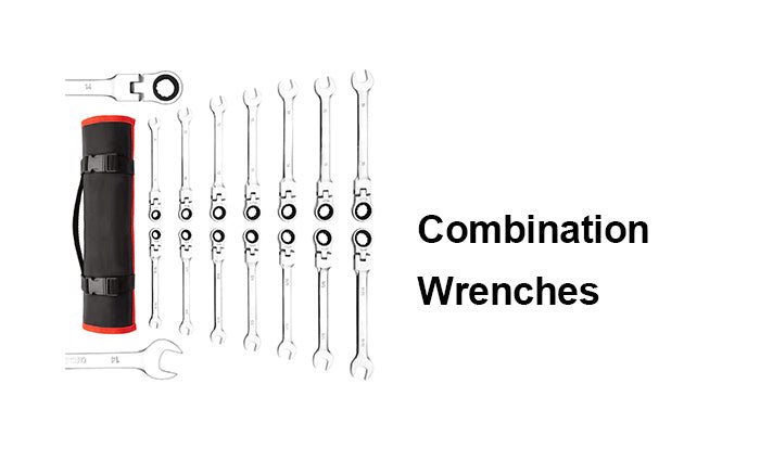 Combination Wrenches - GARVEE