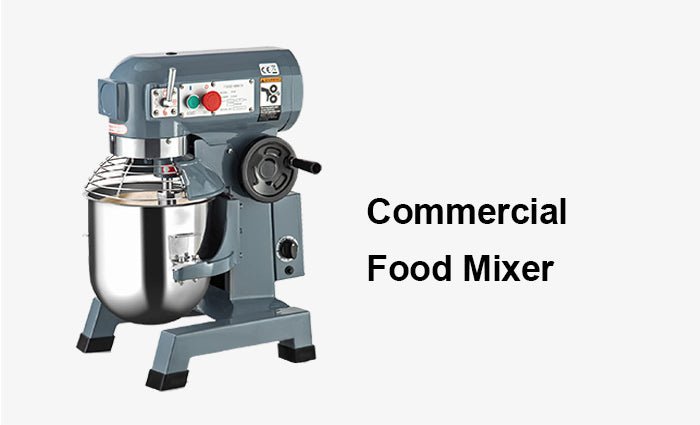 Commercial Food Mixer - GARVEE