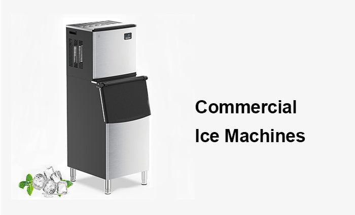 Commercial Ice Machines - GARVEE