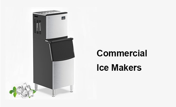 Commercial Ice Makers - GARVEE