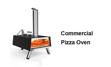 Commercial Pizza Oven - GARVEE
