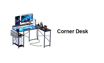 Corner Desk - GARVEE