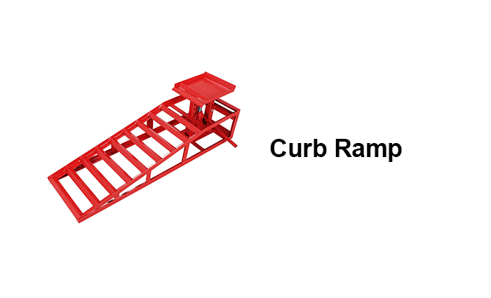 Curb Ramp - GARVEE