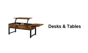 Desks & Tables - GARVEE