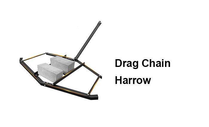 Drag Chain Harrow - GARVEE