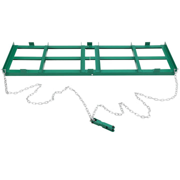 Drag Chain Harrow