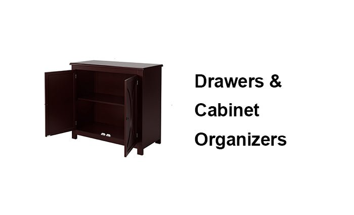 Drawers & Cabinet Organizers - GARVEE