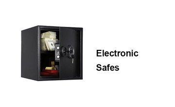 Electronic Safes - GARVEE