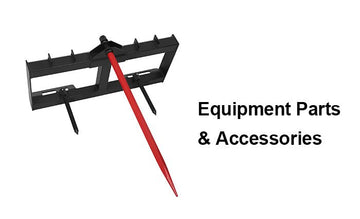 Equipment Parts & Accessories - GARVEE
