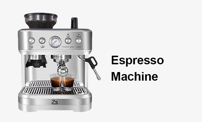 Espresso Machine - GARVEE