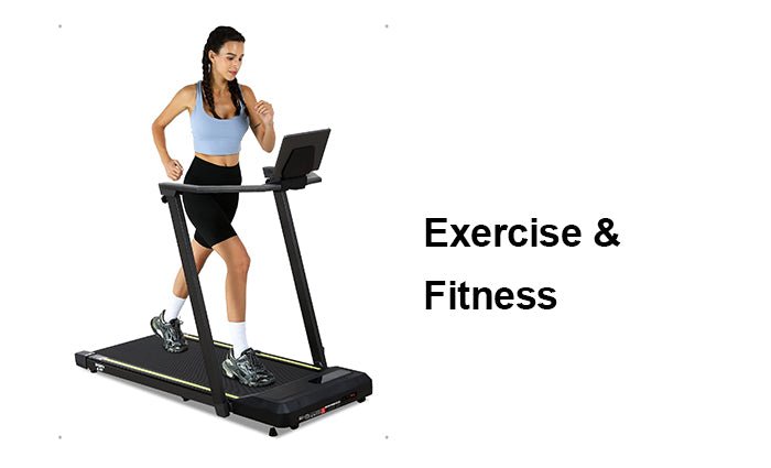 Exercise & Fitness - GARVEE
