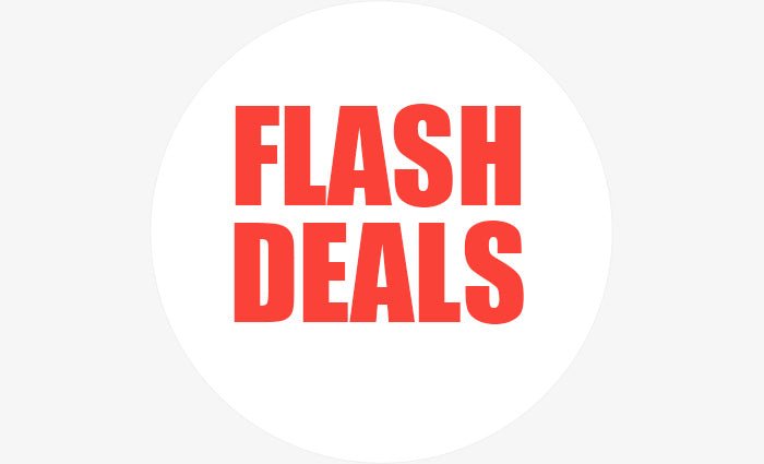 Flash Deals - GARVEE