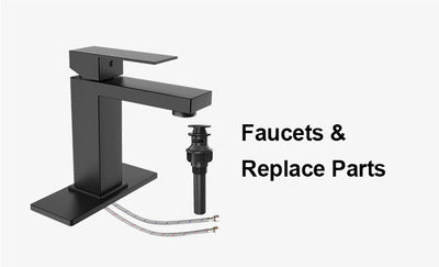 Faucets & Replacement Parts