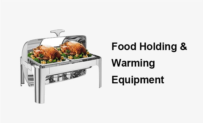 Food Holding & Warming Equipment - GARVEE