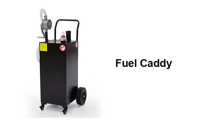 Fuel Caddy - GARVEE